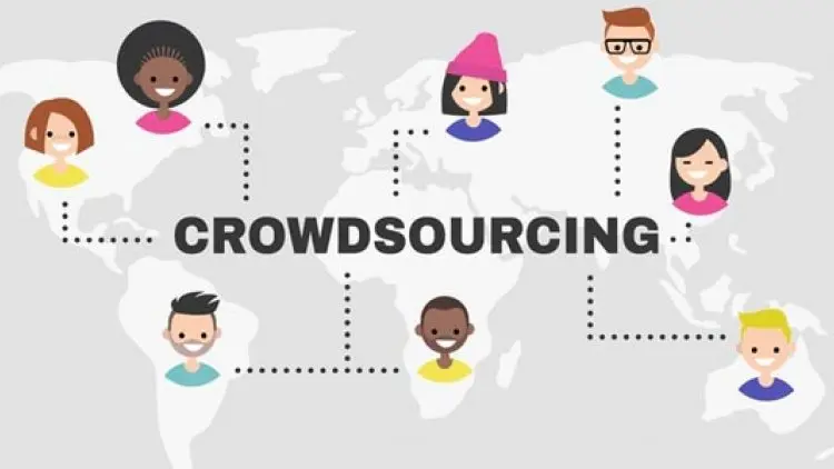 Sribu Genjot Jasa dengan Platform Crowdsourcing