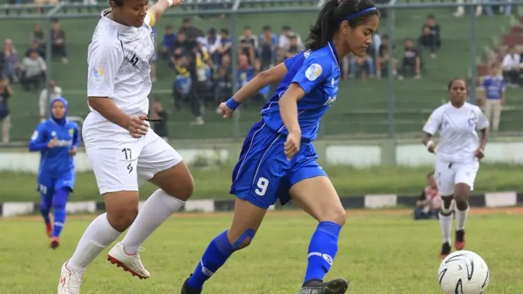 Bungkam Arema 2-0, Persib Putri Selangkah Lagi ke Final