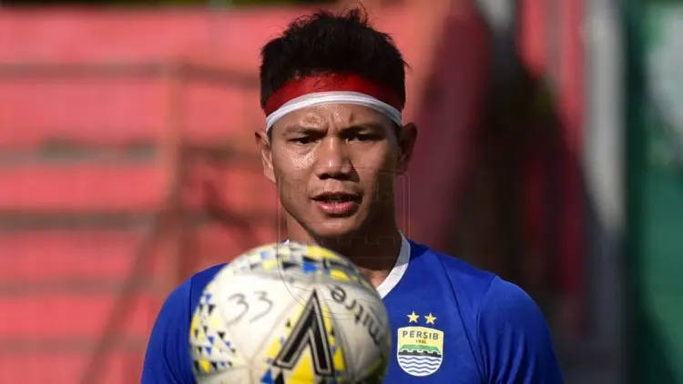 Jupe Pulih, Siap Comeback Lawan Persela