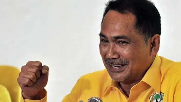 Memanas Jelang Munas Golkar, Rizal Mallarangeng Nilai Wajar