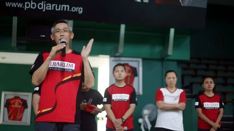 18 Atlet Raih Djarum Beasiswa Bulutangkis 2019