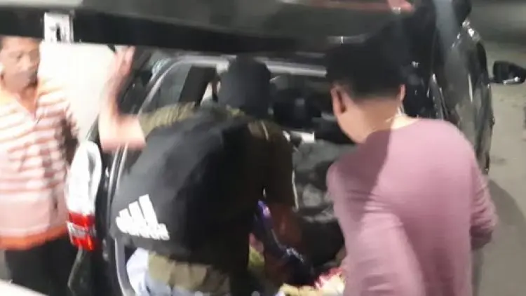 Dua Gembong Narkoba Internasional Di Dor Polisi
