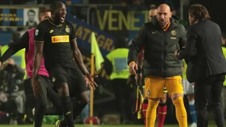 Lukaku Tampil Oke, Roberto Martinez Tak Terkejut