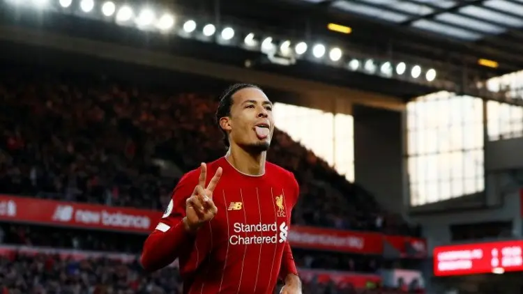 Virgil van Dijk 'Merasa' Sudah Menangi Ballon d'Or 2019