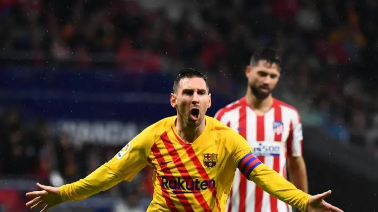 Klasemen La Liga, Barca-Madrid Masih Berbagi Puncak