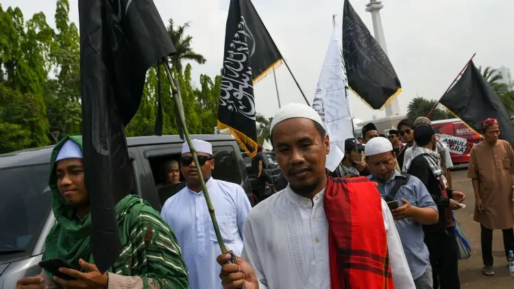 Reuni 212, Anies: Banyak Yang Khawatir
