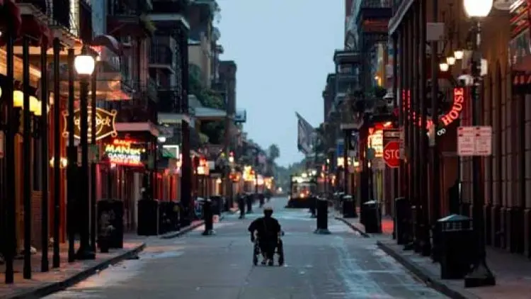 Penembakan Massal di New Orleans, 11 Orang Terluka