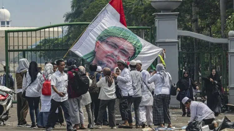 Pengamat: Tak Ada Dampak Apapun dari Reuni 212