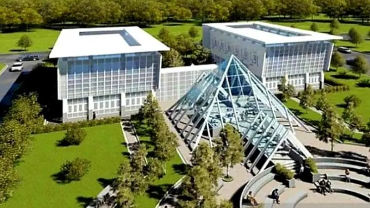 Jokowi Targetkan Universitas Islam Internasional Rampung 2020