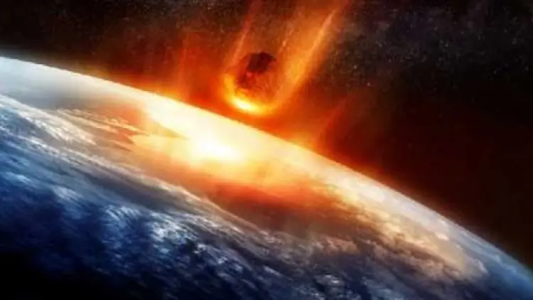 Meteorit 4,6 Miliar Tahun Ungkap Awal Tata Surya?