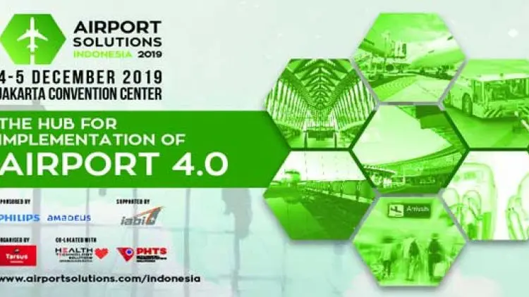 Airport Solutions Indonesia (ASI) 2019 Siap Dibuka