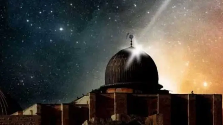 Kejadian Luar Biasa saat Isra Miraj