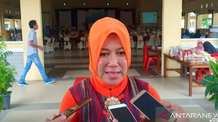 Ketua PKK: Suami-Istri yang Kompak Akan Hasilkan Keluarga Hebat