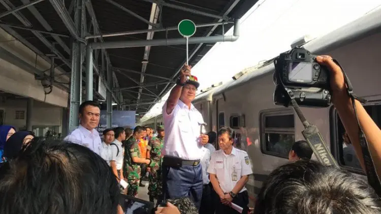 KA Dharmawangsa Bisa Capai Okupansi Dinamis 140 Persen