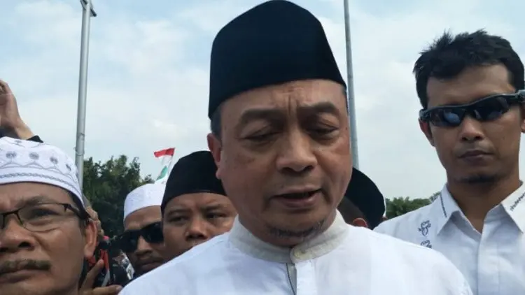 Bachtiar Nasir Sebut FPI Berkomitmen pada NKRI dan Pancasila