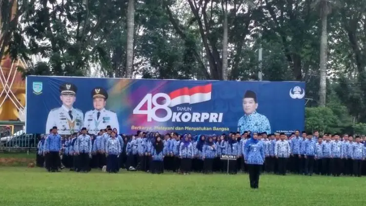 Pemerintah Kota Jambi Siapkan SOP Terkait Pemangkasan Eselon