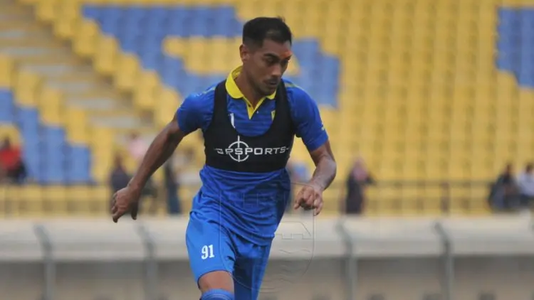 Hadapi Persela, Omid Nazari: Persib Baik-baik Saja