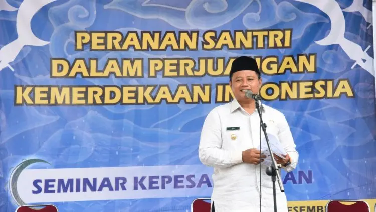 Tiga Matahari  Santri dalam Kontribusi Membangun Bangsa