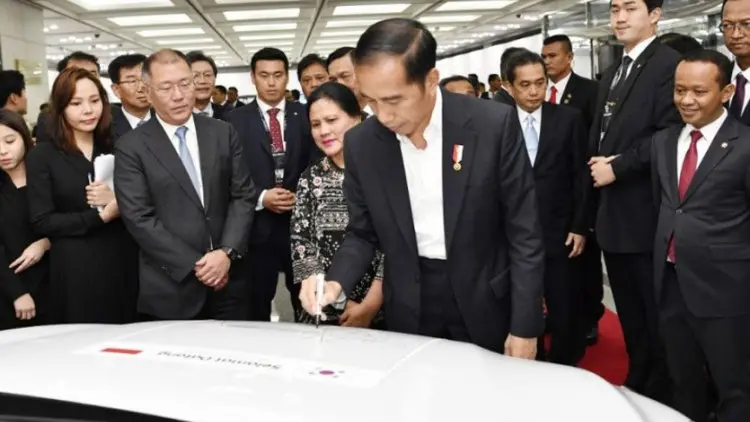 Jokowi Teken PP Pemberian Fasilitas Perpajakan untuk Usaha Tertentu