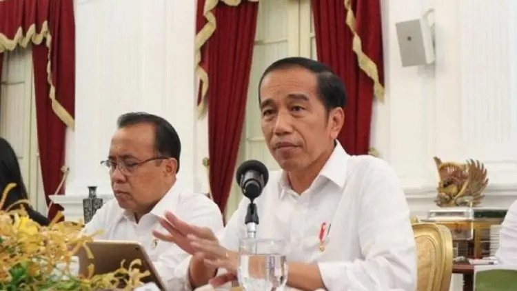 Jokowi Tegaskan Tidak Ikut Campur Dalam Munas Partai Golkar