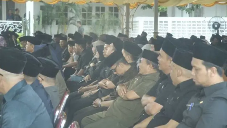 DPRD Lakukan Evaluasi Terkait Rotasi Mutasi Pejabat