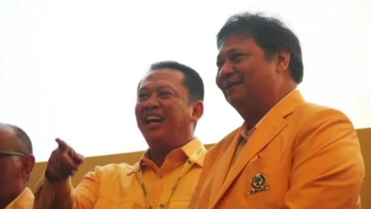 Pembuktian Dukungan 30 Persen Diputuskan di Munas Golkar