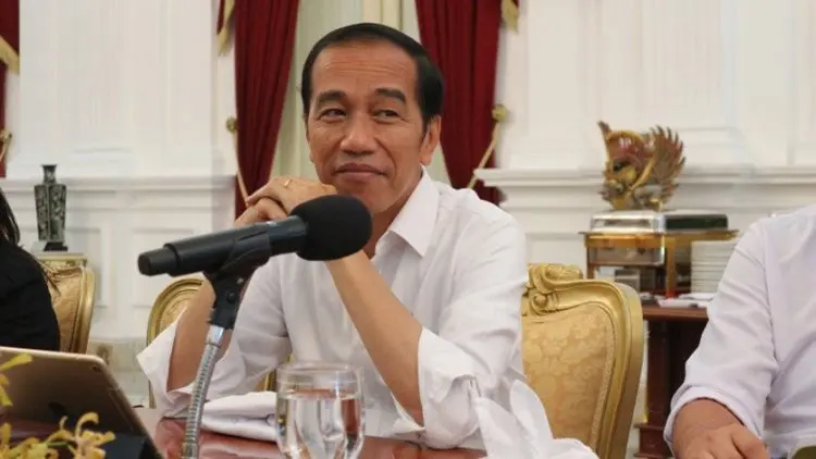 Jokowi: Obat Covid-19 Memang Belum Ada