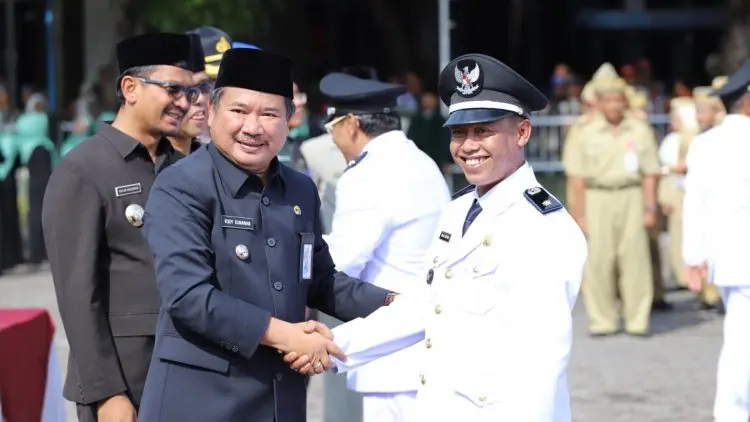 Kades Jangan Tunda Bayar Pajak