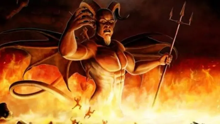 Iblis yang Menggangu Nabi Adam Masih Hidup