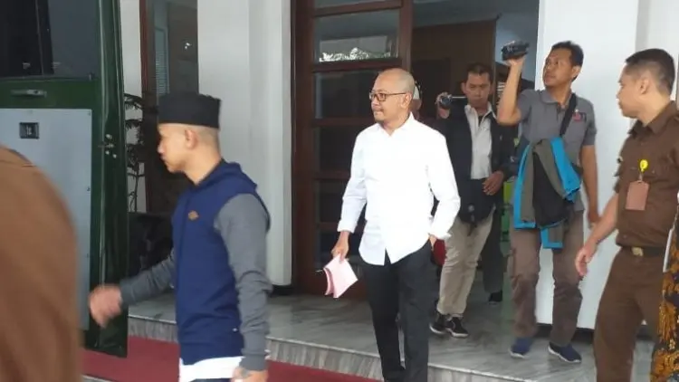 Palsukan Keterangan di Surat Keterangan Ahli Waris, Luke Ditahan di Kebonwaru