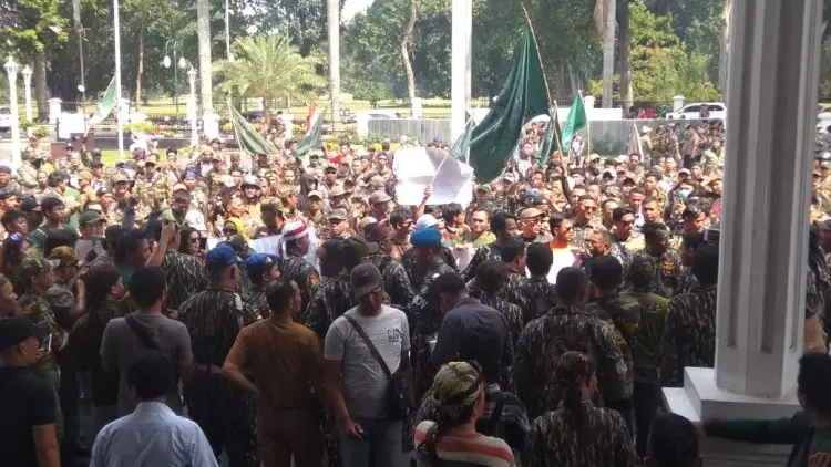 BBRP Desak Pemkot Bogor Antisipasi Geng Motor