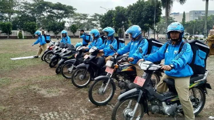 Pemkot Tasikmalaya Siapkan Armada Pengiriman Dokumen Gratis