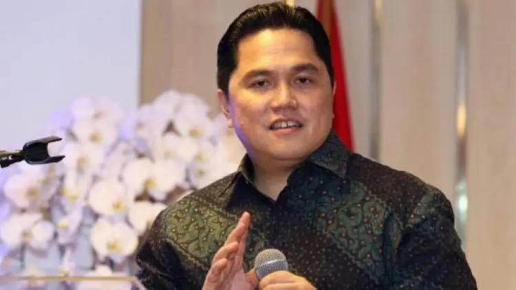 Erick: Pendirian Anak Usaha BUMN Harus Diperketat
