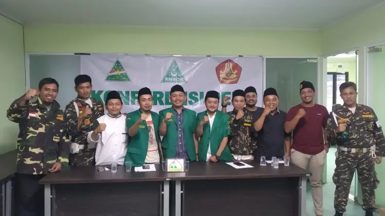 GP Ansor Pertanyakan Hasil Konfercab PCNU Kota Bogor