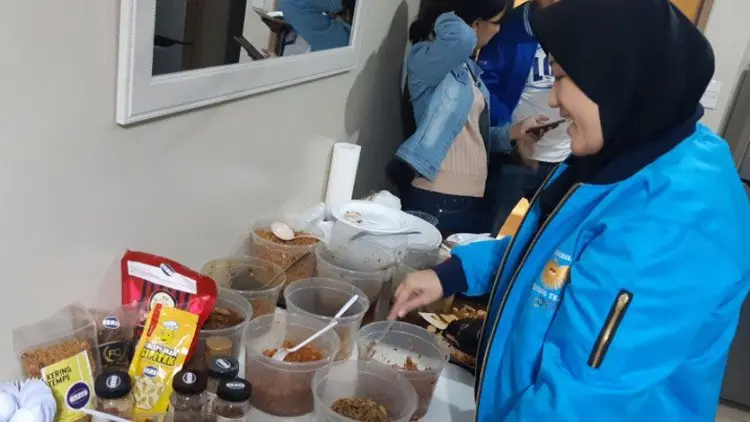 Rindu Makanan Rumah, Datanglah ke Dapur Indonesia di Filipina