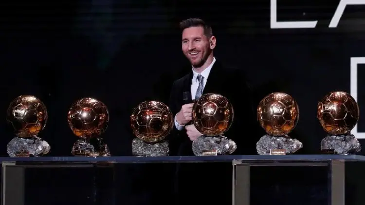 Daftar Lengkap Peraih Ballon d’Or 2019