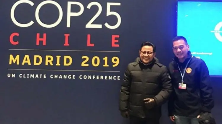 Wakil Ketua DPR Akan Hadiri Konferensi Perubahan Iklim di Spanyol