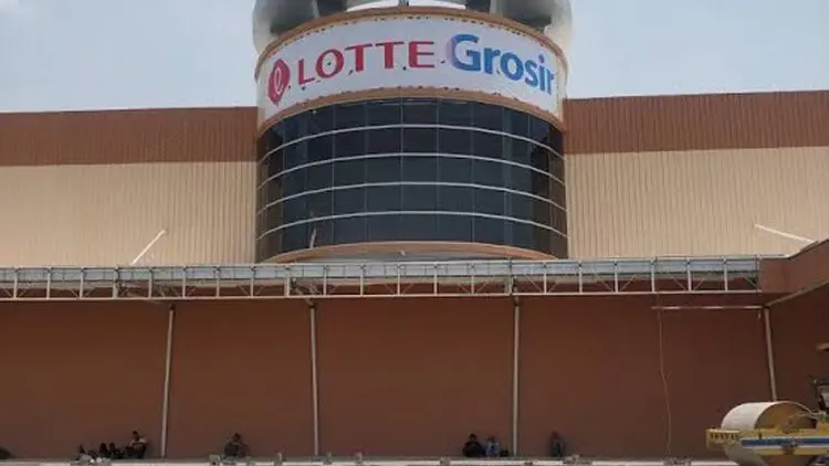 Tak Tepati Janji, Umbara Siap Cabut Izin Lotte Mart Grosir