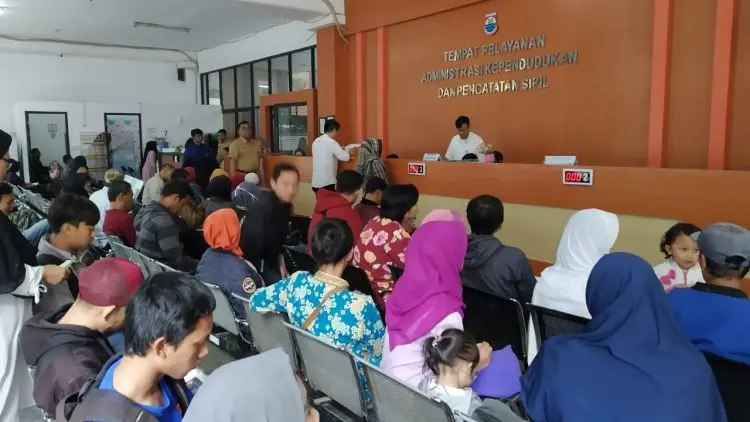 Listrik Mati, Pelayanan Publik Pemkot Cimahi tak Optimal