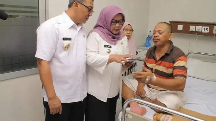 Pengobatan Kaum Papa Dialokasikan Rp253 Miliar