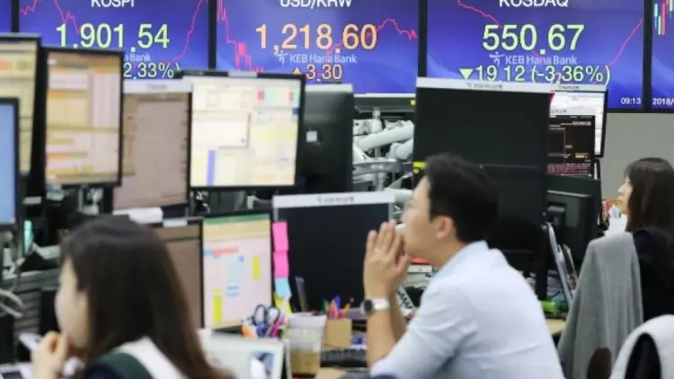 Sikap AS Tekan Bursa Saham Asia