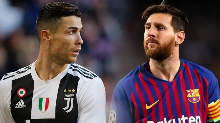 Komentar Bijak Messi soal Absennya Ronaldo