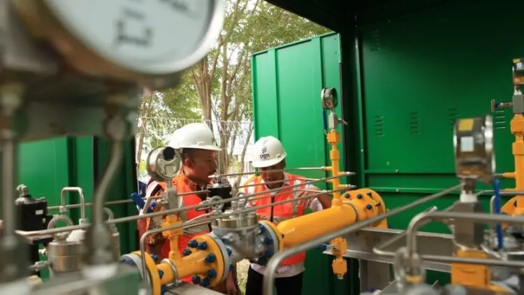 Ini Langkah PGN Kembangkan Bisnis Gas