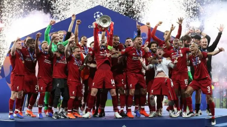 Pemain Liverpool Dominasi 10 Besar Pemain Terbaik