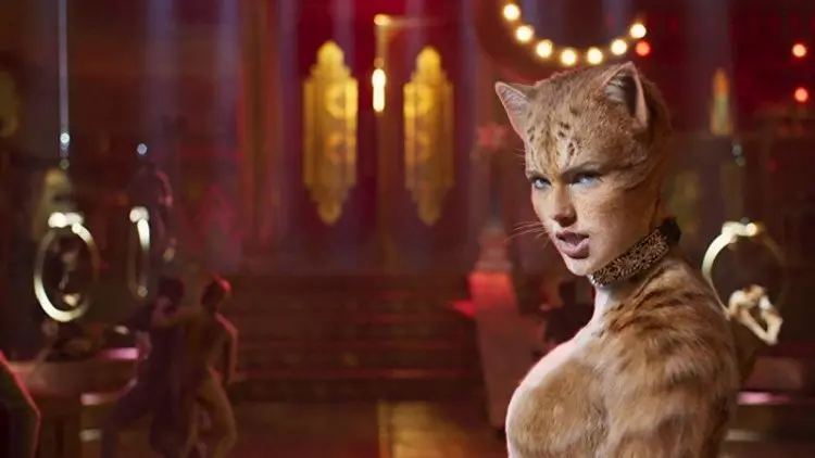 Taylor Swift Menyukai 'Keanehan' dalam Film 'Cats'