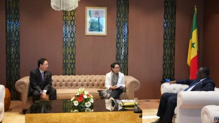 Presiden Senegal Apresiasi Indonesia Atas Dukungan Infrastruktur