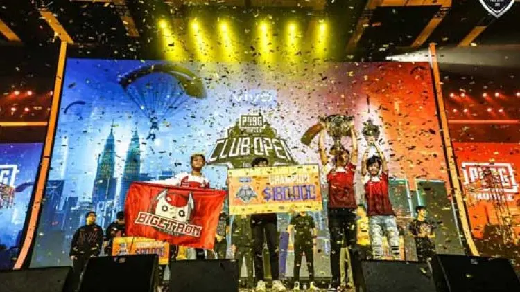Indonesia Juara Dunia Turnamen PUBG Mobile