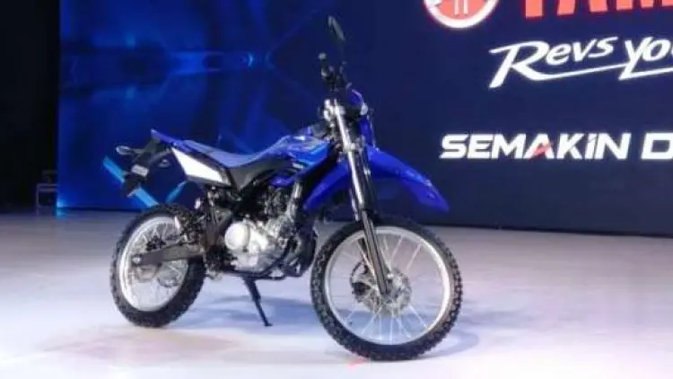 Yamaha Indonesia Hadirkan Motor Petualang WR 155R