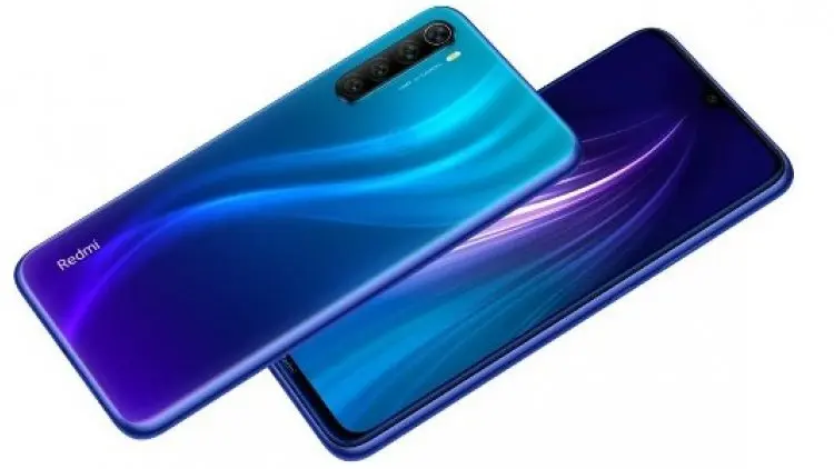 Xiaomi Jual 10 Juta Redmi Note 8 dalam 3 Bulan