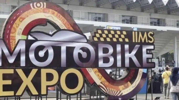 Transaksi IIMS Motobike Expo Tembus Rp11 Miliar